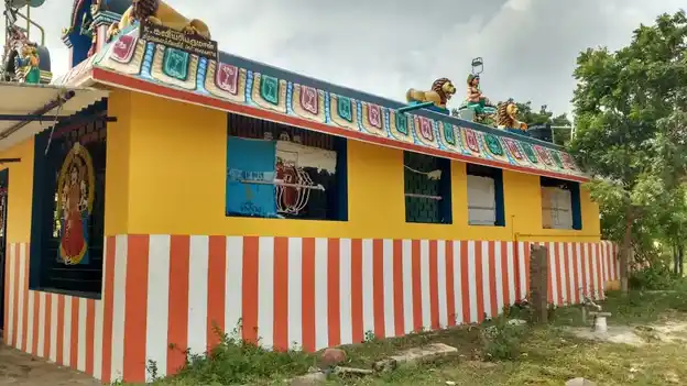 Arulmigu Pidaariyamman Temple, Thevali - 622504 அருள்மிகு பிடாரியம்மன் திருக்கோயில், Thevali - 622504, Pudukkottai - Ancient Temple Architecture and History Image 5
