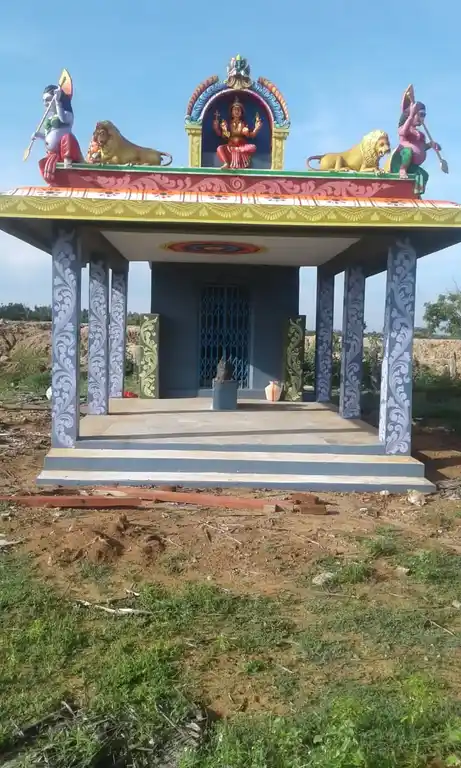 Arulmigu Pidaariyamman Temple, Veerappatti - 622504