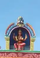 Arulmigu Pidaariyamman Temple, Veerappatti - 622504 அருள்மிகு பிடாரியம்மன் திருக்கோயில், Veerappatti - 622504, Pudukkottai - Ancient Temple Architecture and History Image 2