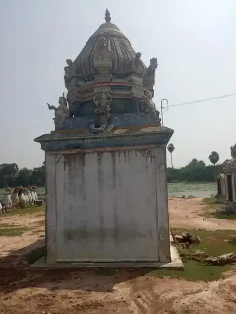 Arulmigu Pidaariyamman Temple, Veettanur - 614630 அருள்மிகு பிடாரியம்மன் திருக்கோயில், Veettanur - 614630, Pudukkottai - Ancient Temple Architecture and History Image 2