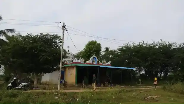 Arulmigu Pidaariyamman Vinayagar Temple, Poruvaay - 621316