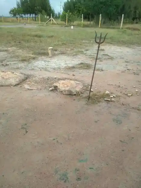 Arulmigu Pidar Temple, T.Pudayur - 606302 Temple