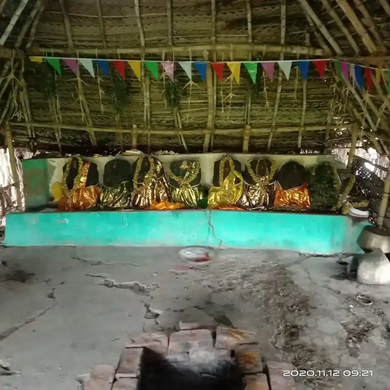 Arulmigu Pidaraiyamman Temple, Prakkiramam - 609703 அருள்மிகு பிடாரியம்மன் திருக்கோயில், Prakkiramam - 609703, Nagapattinam - Ancient Temple Architecture and History Image 4