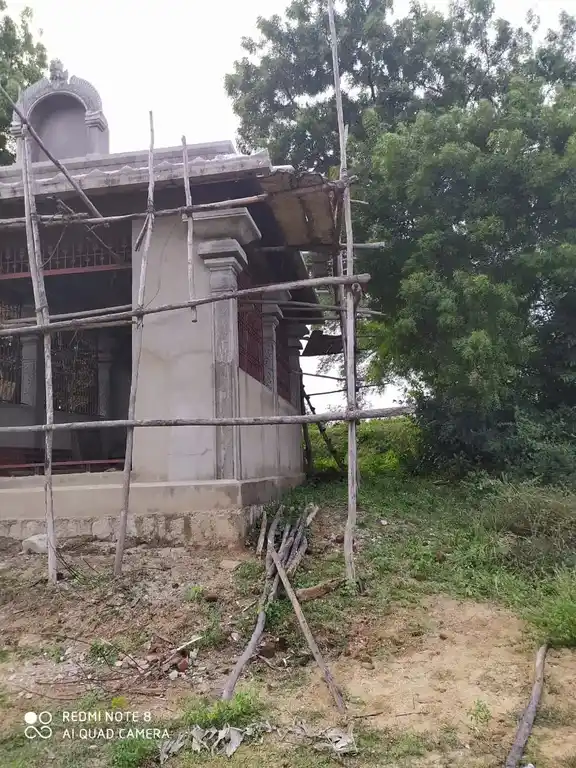 Arulmigu Pidarchelliamman Temple, Near Lake View, Nemalur - 601201