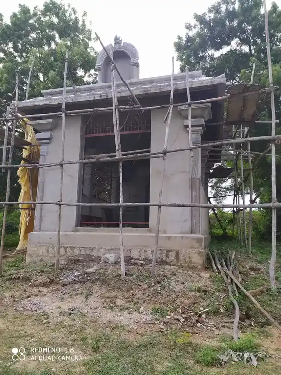 Arulmigu Pidarchelliamman Temple, Near Lake View, Nemalur - 601201 அருள்மிகு பிடாரி செல்லியம்மன் திருக்கோயில், Near Lake View, Nemalur - 601201, Tiruvallur - Ancient Temple Architecture and History Image 6