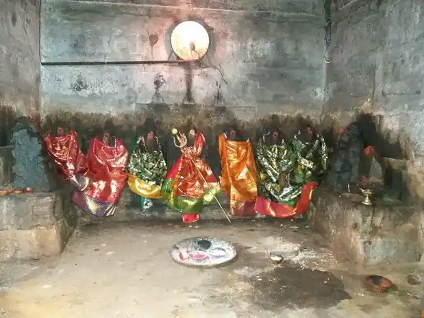 Arulmigu Pidari Acudathamman Temple, Noothapur - 621117
