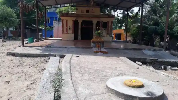 Arulmigu Pidari Akilandamman Temple, Uthandi, Chennai - 600119