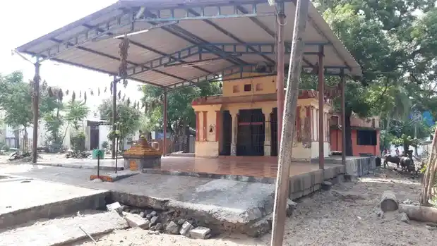 Arulmigu Pidari Akilandamman Temple, Uthandi, Chennai - 600119 அருள்மிகு பிடாரி அகிலாண்டம்மன் திருக்கோயில், உத்தண்டி, சென்னை - 600119, Chennai - Ancient Temple Architecture and History Image 2