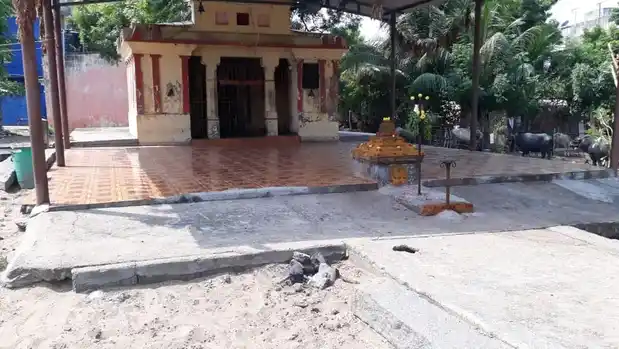 Arulmigu Pidari Akilandamman Temple, Uthandi, Chennai - 600119 அருள்மிகு பிடாரி அகிலாண்டம்மன் திருக்கோயில், உத்தண்டி, சென்னை - 600119, Chennai - Ancient Temple Architecture and History Image 3