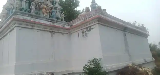 Arulmigu Pidari Alagunachiyamman Temple, Punganur - 620012 Temple