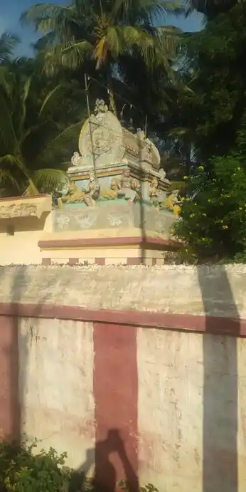 Arulmigu Pidari Ammachiamman Temple, Palur - 621704 Arulmigu Pidari Ammachiamman Temple, Palur - 621704, Thiruchirappalli - Ancient Temple Architecture and History Image 7