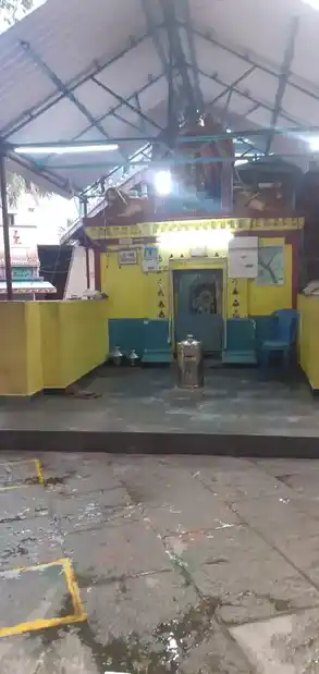 Arulmigu Pidari Amman Alias Kummathamman Temple, Mugapair West, Chennai - 600037