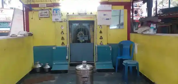 Arulmigu Pidari Amman Alias Kummathamman Temple, Mugapair West, Chennai - 600037 அருள்மிகு கொம்மாத்தம்மன் திருக்கோயில், முகப்பேர் மேற்கு, சென்னை - 600037, Chennai - Ancient Temple Architecture and History Image 3