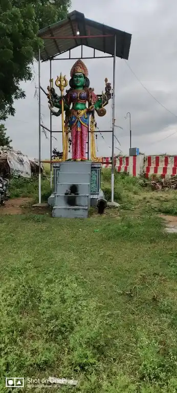 Arulmigu Pidari Amman Pillaiyar Temple, Che-Agaram - 606704 அருள்மிகு. பிடாரியம்மன், பிள்ளையார் திருக்கோயில், Che-Agaram - 606704, Tiruvannamalai - Ancient Temple Architecture and History Image 4