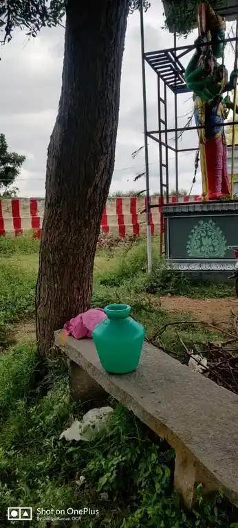 Arulmigu Pidari Amman Pillaiyar Temple, Che-Agaram - 606704 அருள்மிகு. பிடாரியம்மன், பிள்ளையார் திருக்கோயில், Che-Agaram - 606704, Tiruvannamalai - Ancient Temple Architecture and History Image 5