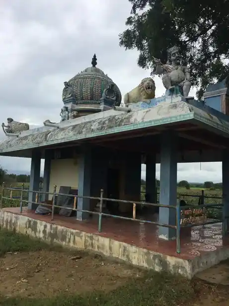Arulmigu Pidari Amman Temple, Alundhalaipoor - 621713 Arulmigu Pidari amman Temple, Alundhalaipoor - 621713, Thiruchirappalli - Ancient Temple Architecture and History Image 3