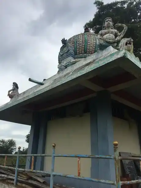 Arulmigu Pidari Amman Temple, Alundhalaipoor - 621713 Arulmigu Pidari amman Temple, Alundhalaipoor - 621713, Thiruchirappalli - Ancient Temple Architecture and History Image 4