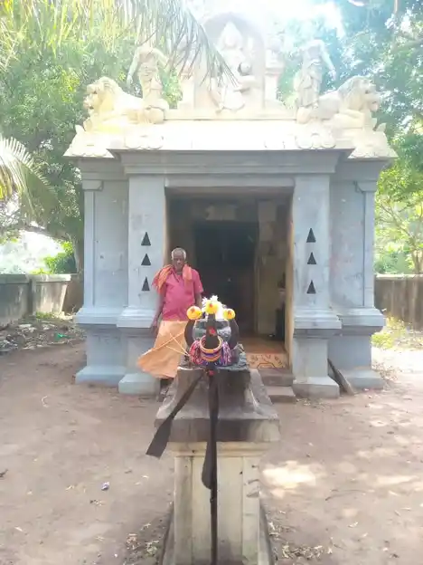 Arulmigu Pidari Amman Temple, Ayikuppam - 607003 Temple