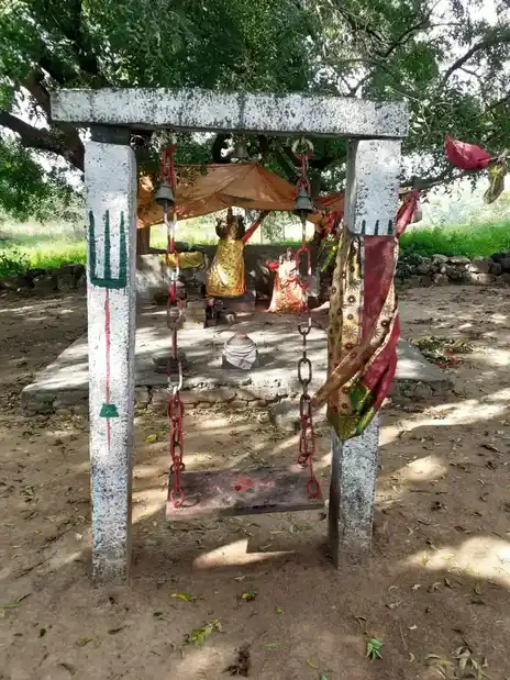 Arulmigu Pidari Amman Temple, Eliyathur - 606201 Temple