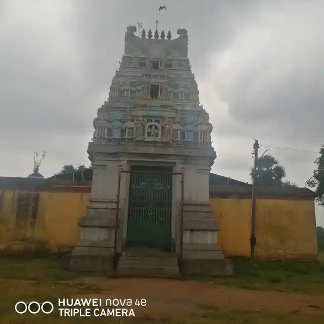 Arulmigu Pidari Amman Temple, Eluvankottai - 630303 Temple
