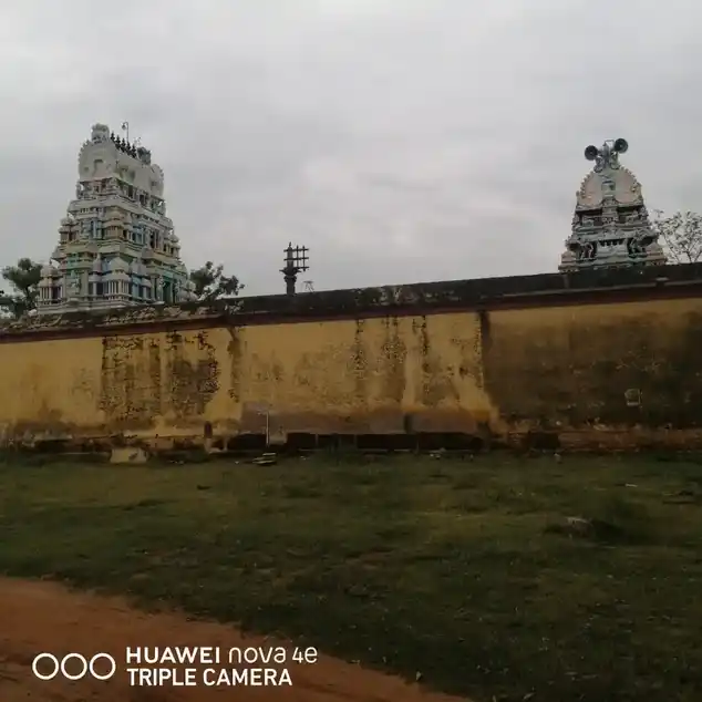 Arulmigu Pidari Amman Temple, Eluvankottai - 630303 Arulmigu Pidari Amman Temple, Eluvankottai - 630303, Sivagangai - Ancient Temple Architecture and History Image 4