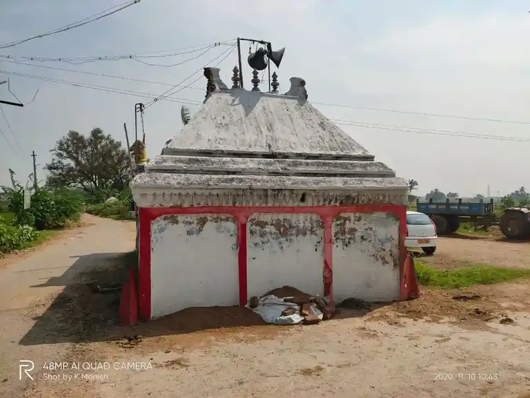 Arulmigu Pidari Amman Temple, Kamakkoor - 632301
