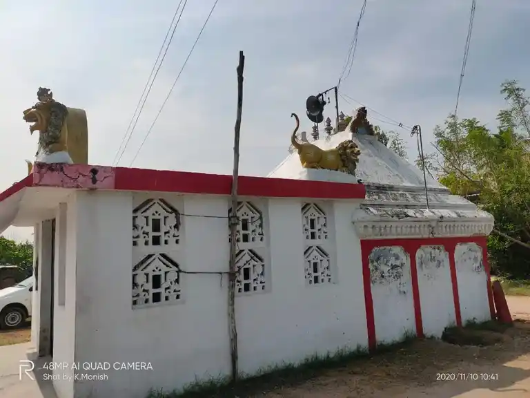 Arulmigu Pidari Amman Temple, Kamakkoor - 632301 அருள்மிகு பிடாரியம்மன் திருக்கோயில், Kamakkoor - 632301, Tiruvannamalai - Ancient Temple Architecture and History Image 2