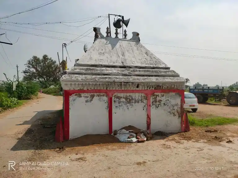 Arulmigu Pidari Amman Temple, Kamakkoor - 632301 அருள்மிகு பிடாரியம்மன் திருக்கோயில், Kamakkoor - 632301, Tiruvannamalai - Ancient Temple Architecture and History Image 3