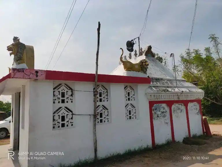 Arulmigu Pidari Amman Temple, Kamakkoor - 632301 அருள்மிகு பிடாரியம்மன் திருக்கோயில், Kamakkoor - 632301, Tiruvannamalai - Ancient Temple Architecture and History Image 4