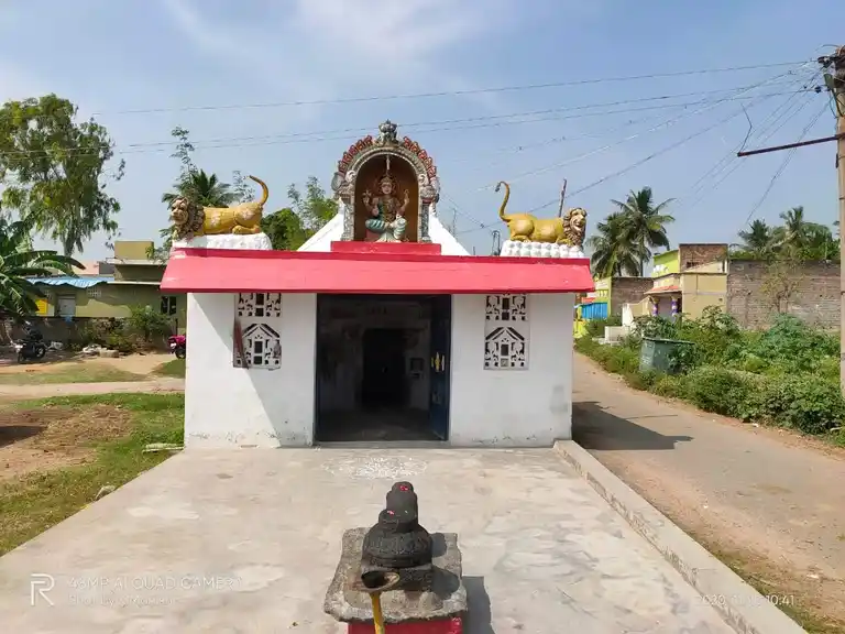 Arulmigu Pidari Amman Temple, Kamakkoor - 632301 அருள்மிகு பிடாரியம்மன் திருக்கோயில், Kamakkoor - 632301, Tiruvannamalai - Ancient Temple Architecture and History Image 5