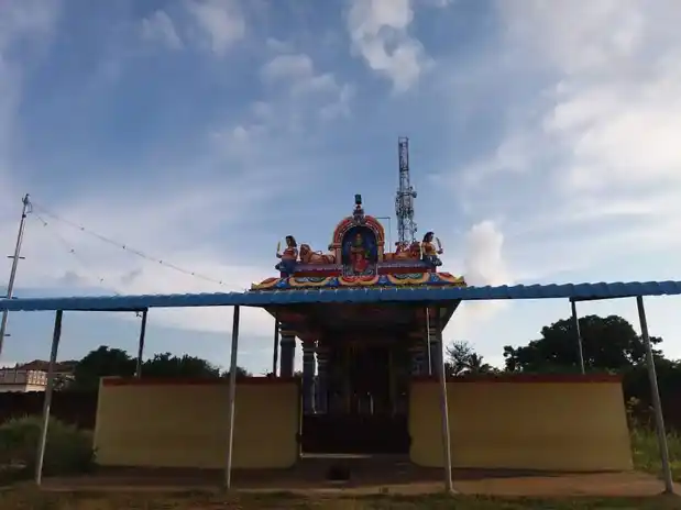 Arulmigu Pidari Amman Temple, Kathapattu - 630405
