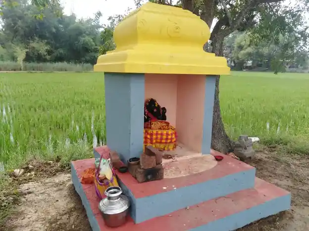 Arulmigu Pidari Amman Temple, Kozhaiyur - 609805 Temple