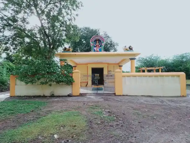 Arulmigu Pidari Amman Temple, Kundiyanthandalam - 631702 அருள்மிகு பிடாரியம்மன் திருக்கோயில், Kundiyanthandalam - 631702, Tiruvannamalai - Ancient Temple Architecture and History Image 2