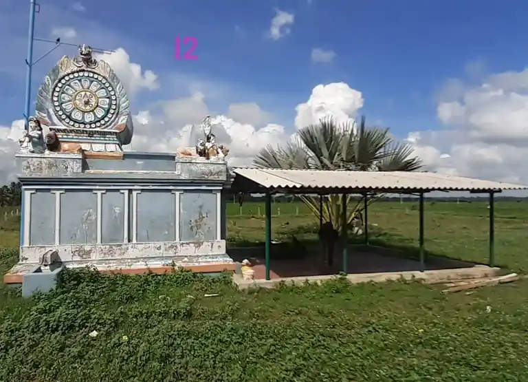 Arulmigu Pidari Amman Temple, Melanammangurichi - 614704 அருள்மிகு பிடாரியம்மன் திருக்கோயில், Melanammangurichi - 614704, Thiruvarur - Ancient Temple Architecture and History Image 2