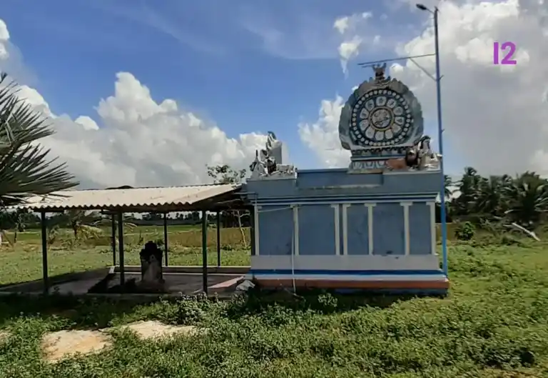 Arulmigu Pidari Amman Temple, Melanammangurichi - 614704 அருள்மிகு பிடாரியம்மன் திருக்கோயில், Melanammangurichi - 614704, Thiruvarur - Ancient Temple Architecture and History Image 4