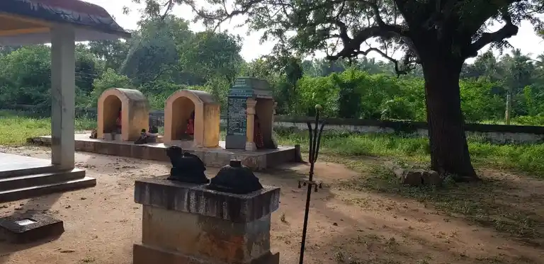 Arulmigu Pidari Amman Temple, Muraiyur - 630505 Arulmigu Pidari Amman Temple, முறையூர் - 630505, Sivagangai - Ancient Temple Architecture and History Image 4