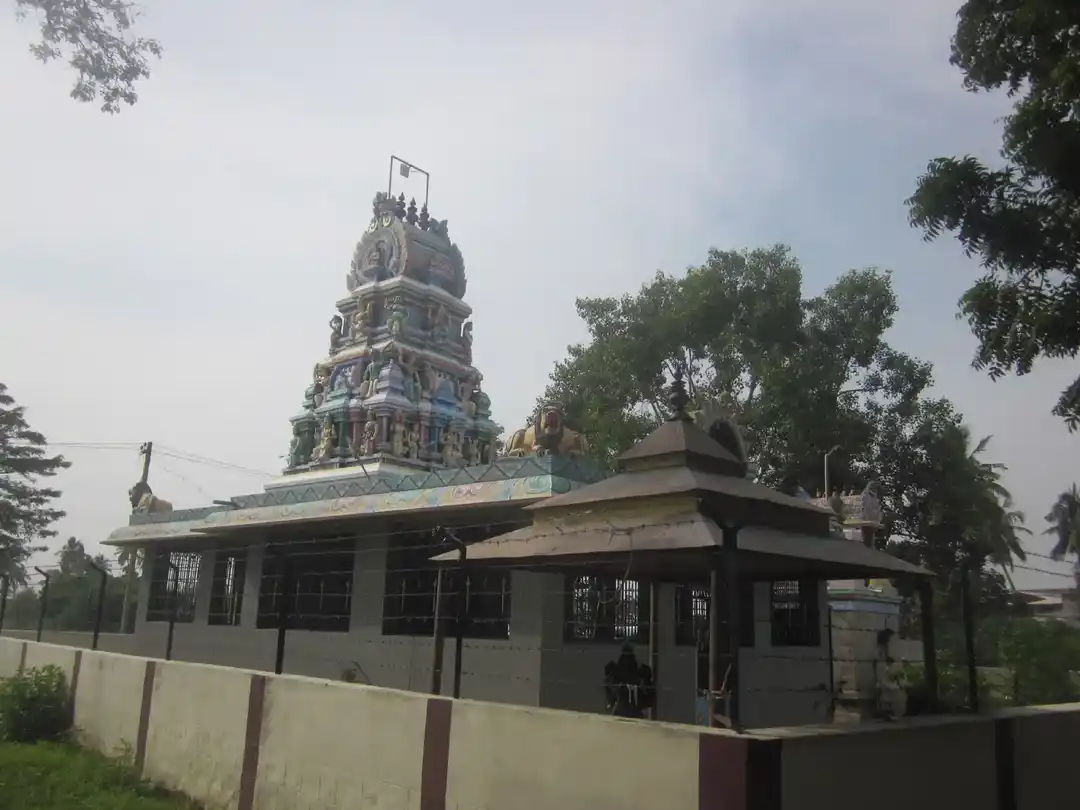 Arulmigu Pidari Amman Temple, Nagaloor - 606203 அருள்மிகு பிடாரி அம்மன் திருக்கோயில், நாகலூர் - 606203, Kallakurichi - Ancient Temple Architecture and History Image 2