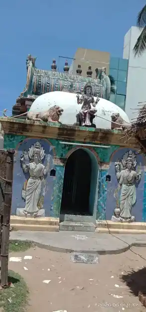 Arulmigu Pidari Amman Temple, Nagapattinam - 611001 Temple