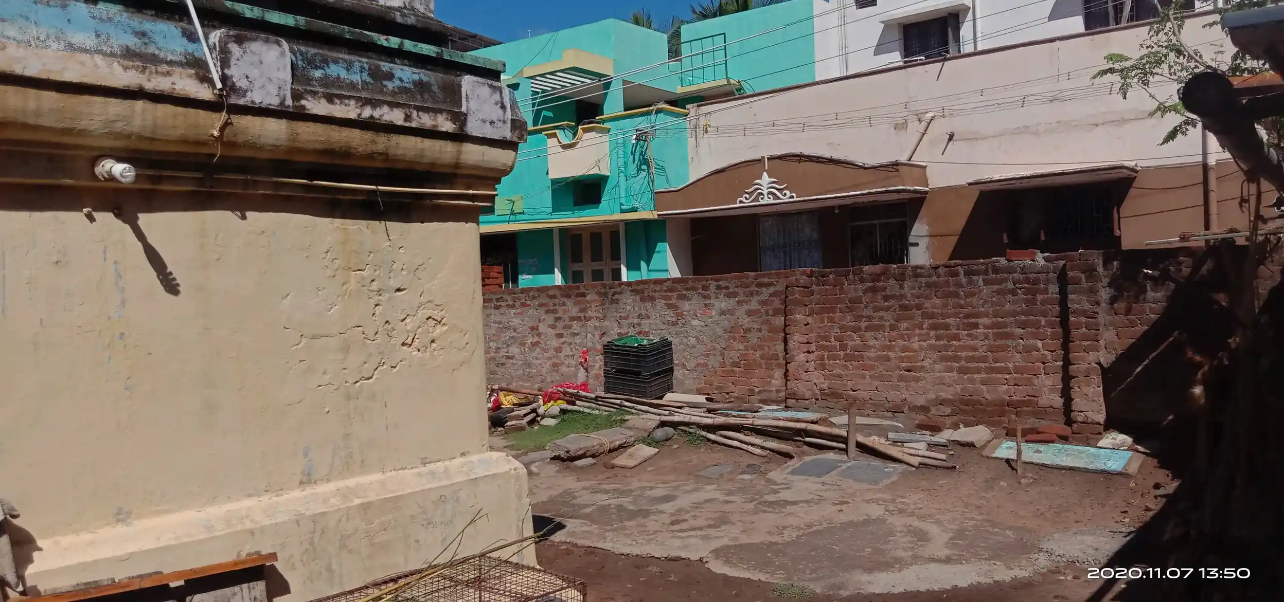 Arulmigu Pidari Amman Temple, Nagapattinam - 611001 அருள்மிகு பிடாரியம்மன் திருக்கோயில், நாகப்பட்டினம் - 611001, Nagapattinam - Ancient Temple Architecture and History Image 3