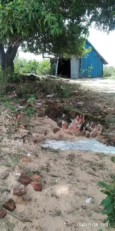 Arulmigu Pidari Amman Temple, Near Company, Puzhuthivakkam - 601204 அருள்மிகு பிடாரி அம்மன் திருக்கோயில், Near Company, Puzhuthivakkam - 601204, Tiruvallur - Ancient Temple Architecture and History Image 5