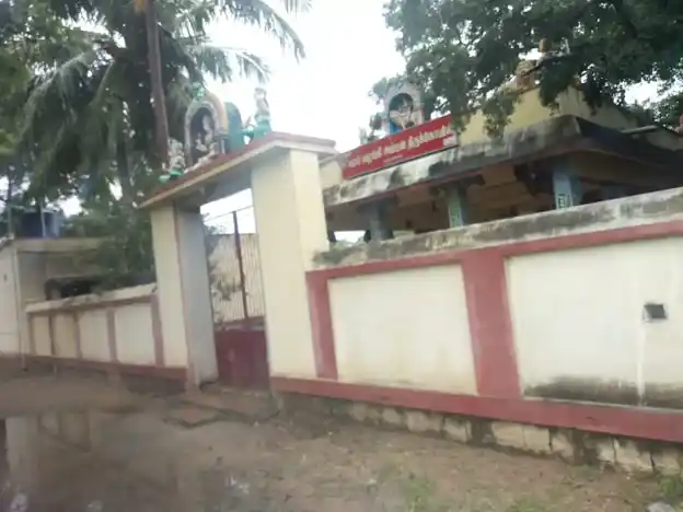 Arulmigu Pidari Amman Temple, Olugamangalam - 630204