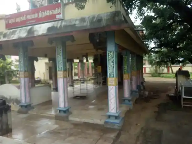 Arulmigu Pidari Amman Temple, Olugamangalam - 630204 Arulmigu Pidari Amman Temple, Olugamangalam - 630204, Sivagangai - Ancient Temple Architecture and History Image 2