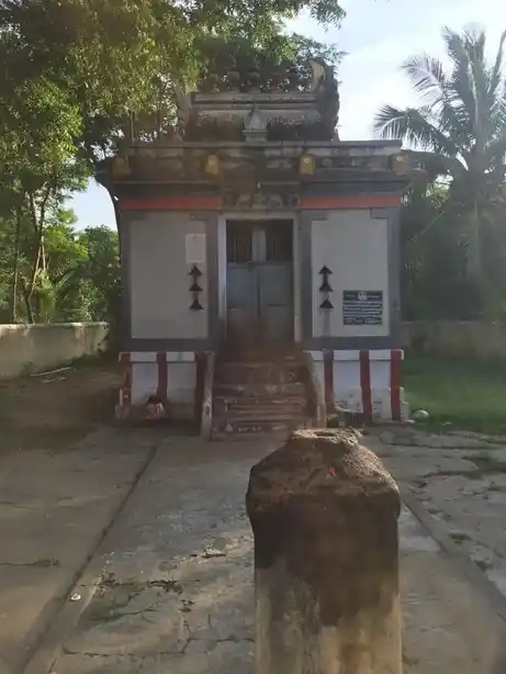 Arulmigu Pidari Amman Temple, Sathamangalam - 621117