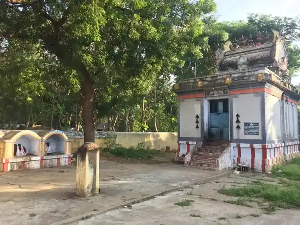 Arulmigu Pidari Amman Temple, Sathamangalam - 621117 அருள்மிகு பிடாரி அம்மன் திருக்கோயில், Sathamangalam - 621117, Thiruchirappalli - Ancient Temple Architecture and History Image 2