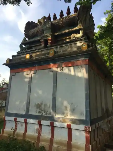 Arulmigu Pidari Amman Temple, Sathamangalam - 621117 அருள்மிகு பிடாரி அம்மன் திருக்கோயில், Sathamangalam - 621117, Thiruchirappalli - Ancient Temple Architecture and History Image 3