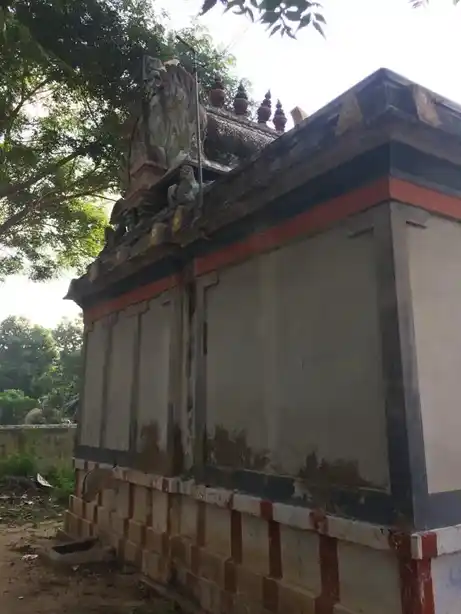 Arulmigu Pidari Amman Temple, Sathamangalam - 621117 அருள்மிகு பிடாரி அம்மன் திருக்கோயில், Sathamangalam - 621117, Thiruchirappalli - Ancient Temple Architecture and History Image 4