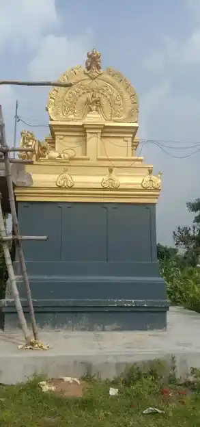 Arulmigu Pidari Amman Temple, Sengudi - 609805 அருள்மிகு பிடாரி திருக்கோயில், செங்குடி - 609805, Mayiladuthurai - Ancient Temple Architecture and History Image 9