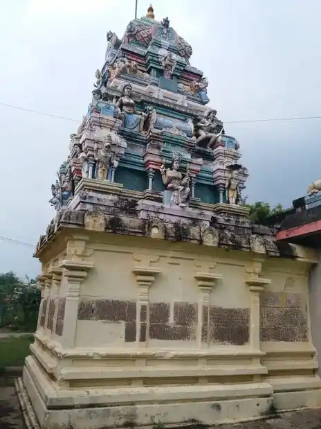 Arulmigu Pidari Amman Temple, Veliyathur - 630211