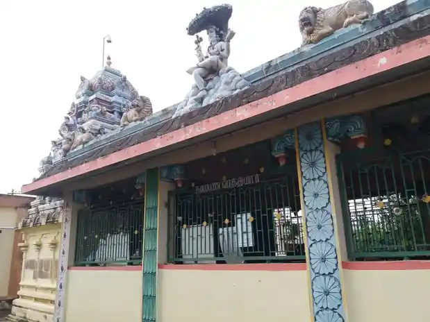 Arulmigu Pidari Amman Temple, Veliyathur - 630211 அருள்மிகு பிடாரி அம்மன் திருக்கோவில், Veliyathur - 630211, Sivagangai - Ancient Temple Architecture and History Image 2
