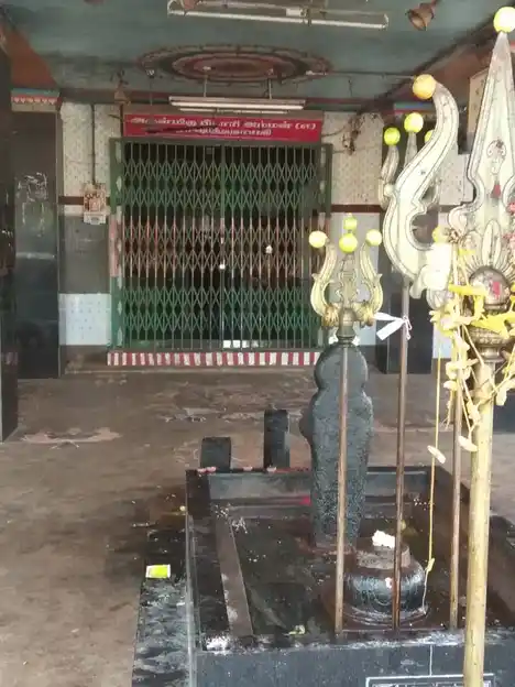 Arulmigu Pidari and Iyyanar Temple, Thiruvarangulam, Alangudi Taluk - 622303 அருள்மிகு பிடாரி மற்றும் அய்யனார் திருக்கோயில், திருவரங்குளம், ஆலங்குடி வட்டம் - 622303, Pudukkottai - Ancient Temple Architecture and History Image 2